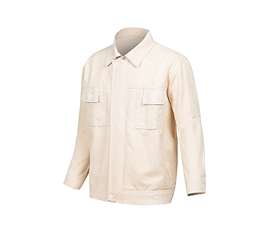 金華工作服定制案例