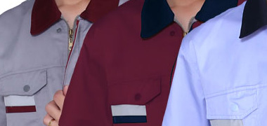 V領(lǐng)的T恤裝使人顯得消瘦